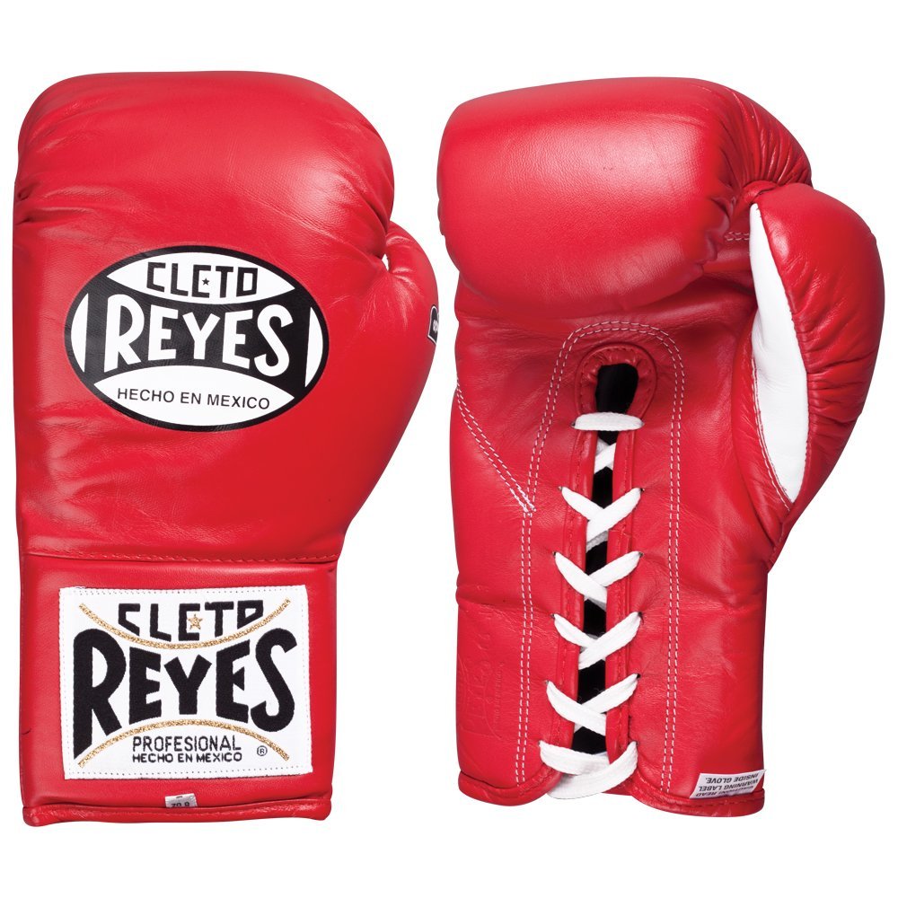 Cleto Reyes Safetec Professional Boxing Gloves