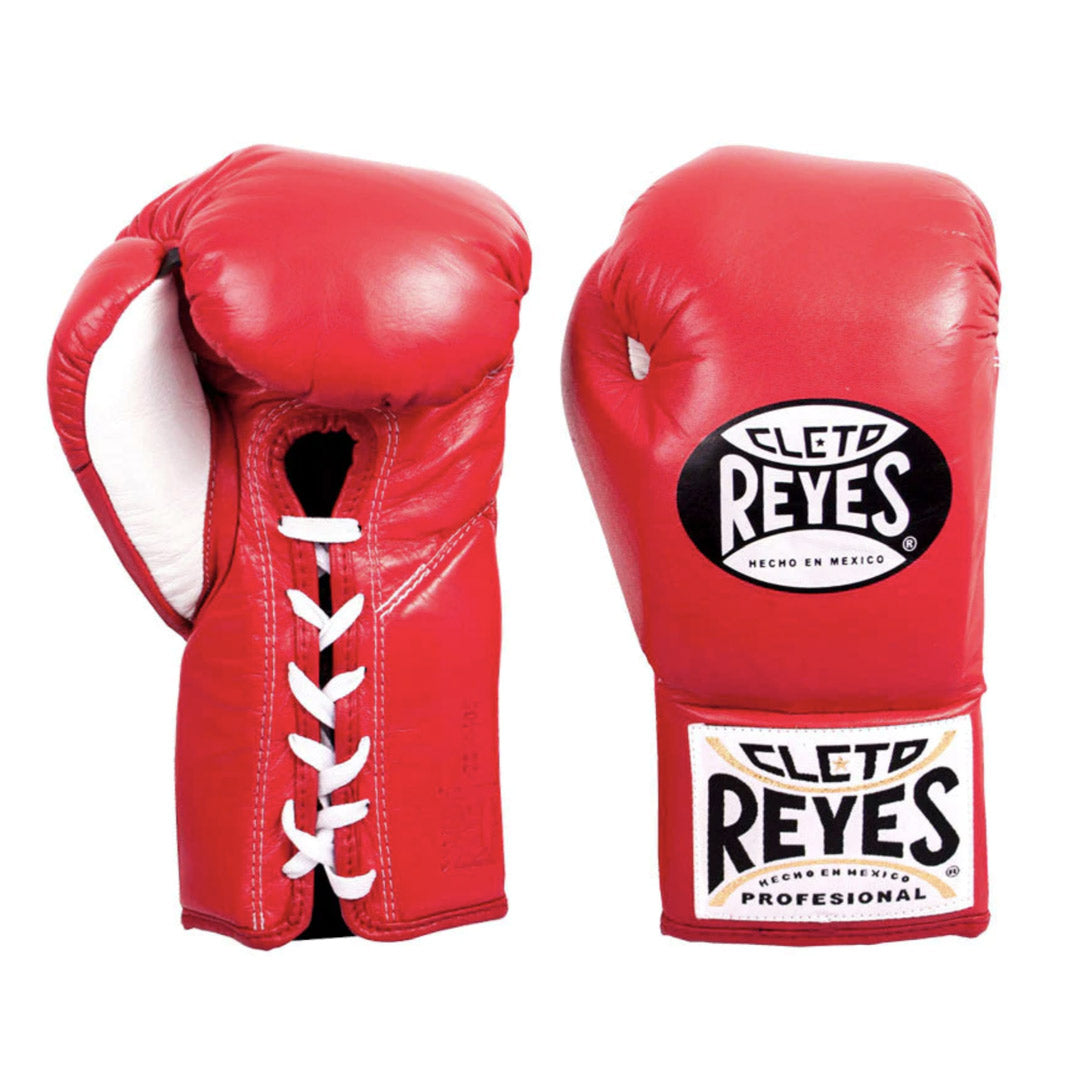 Cleto Reyes Safetec Professional Boxing Gloves