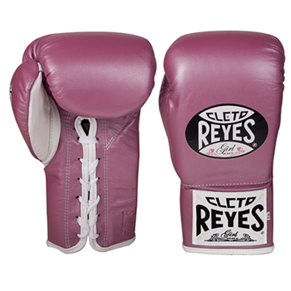 Cleto Reyes Safetec Professional Boxing Gloves
