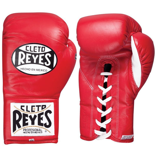 Cleto Reyes Safetec Professional Boxing Gloves