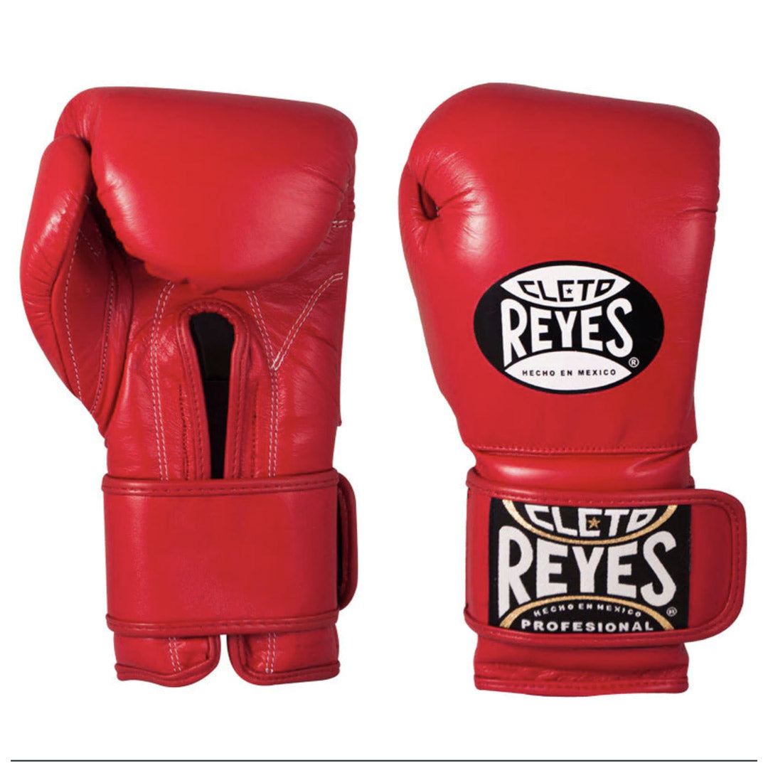 Cleto Reyes Hook and Loop Boxing Training Gloves