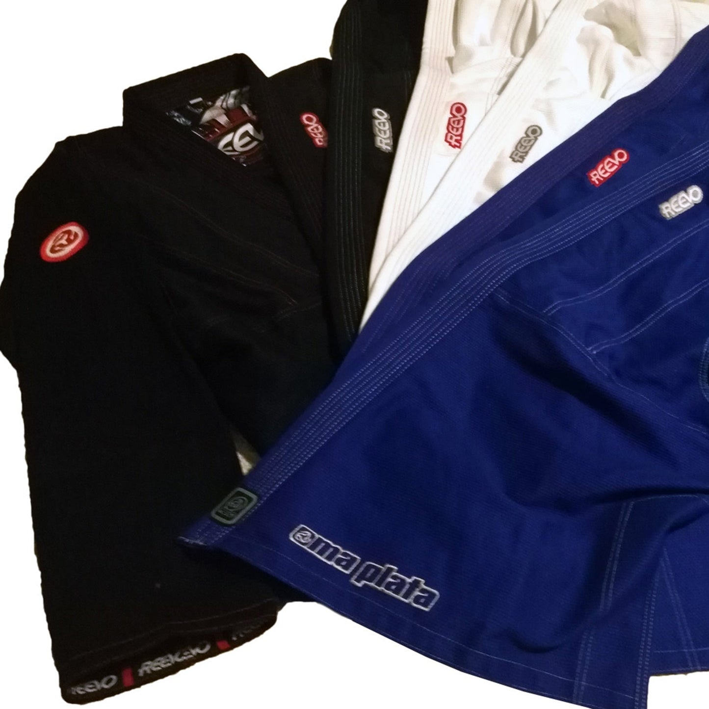 Reevo Oma Plata V2 Bjj Gi - Hatashita