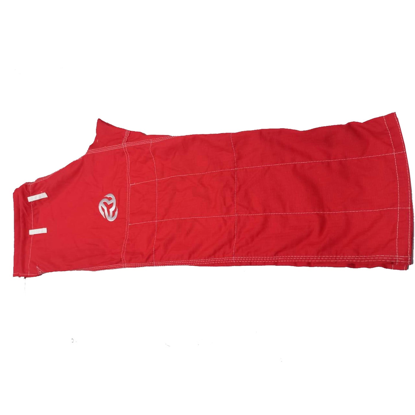 Reevo Guard Ultralight BJJ Gi for Adults and Kids with White Belt - Red