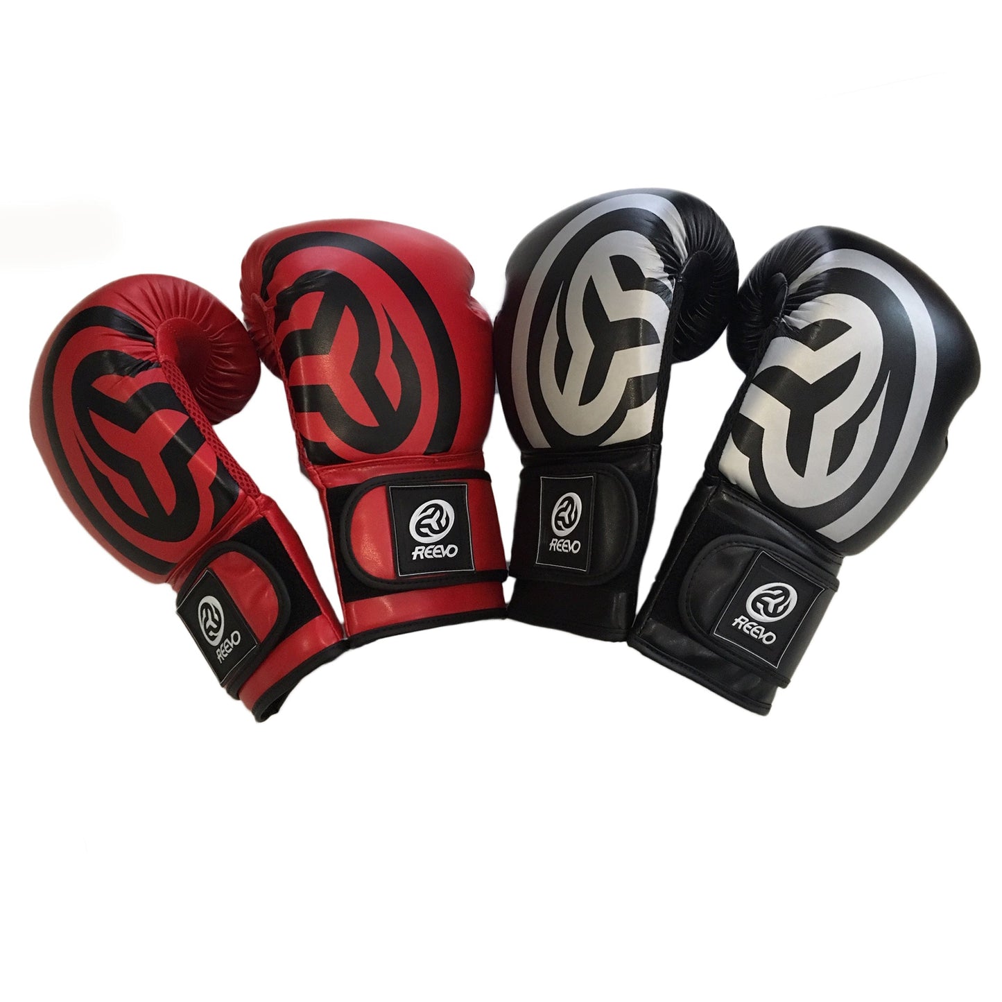 Reevo Sport Icon Boxing Glove with Hand Wrap