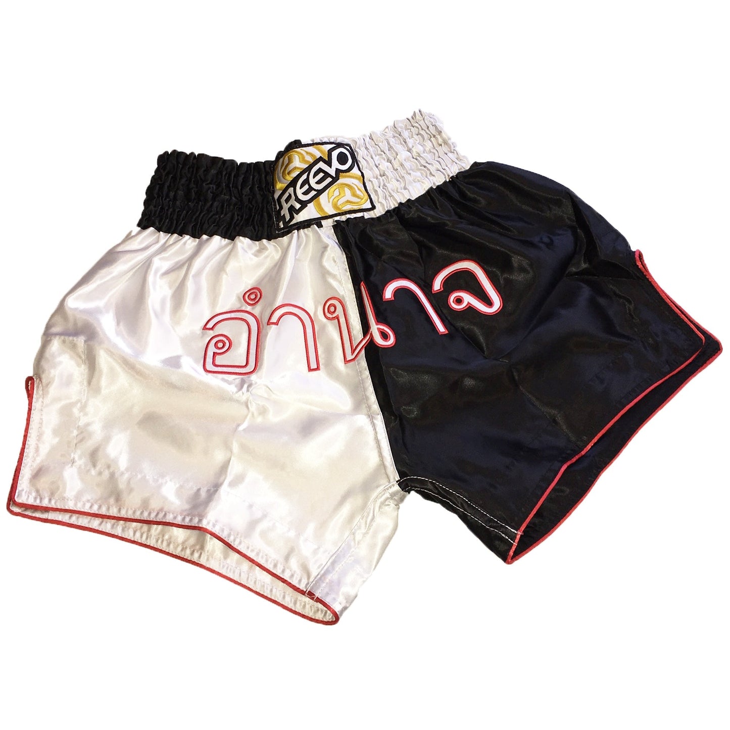 Reevo Power Thai Shorts