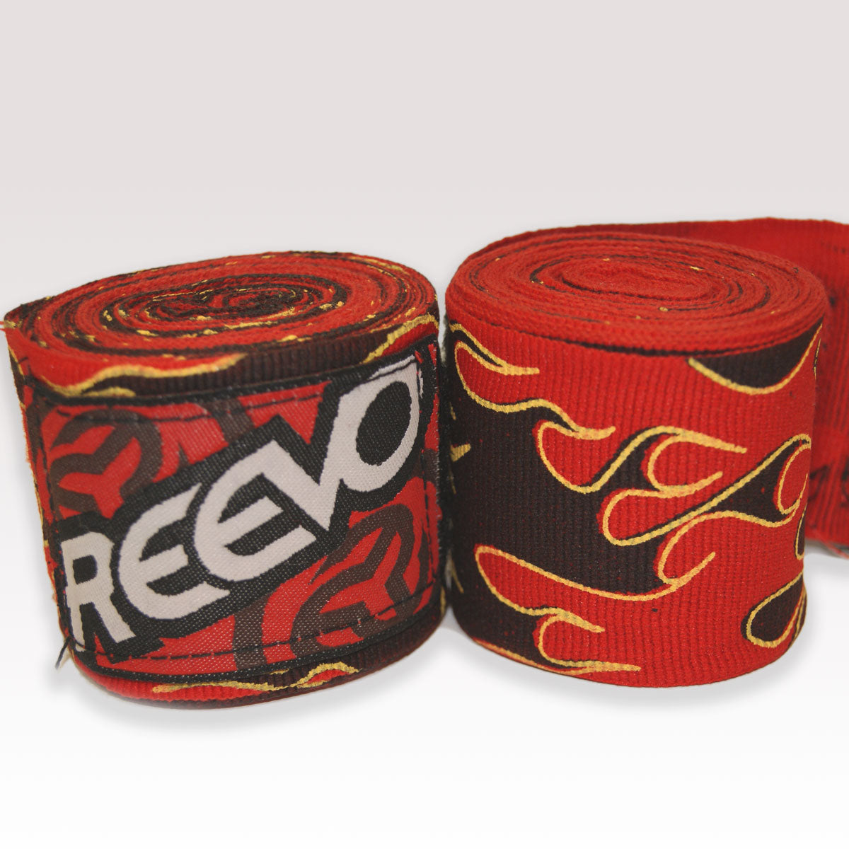 Reevo Flexible Mexican Style Handwraps 180" - Hatashita