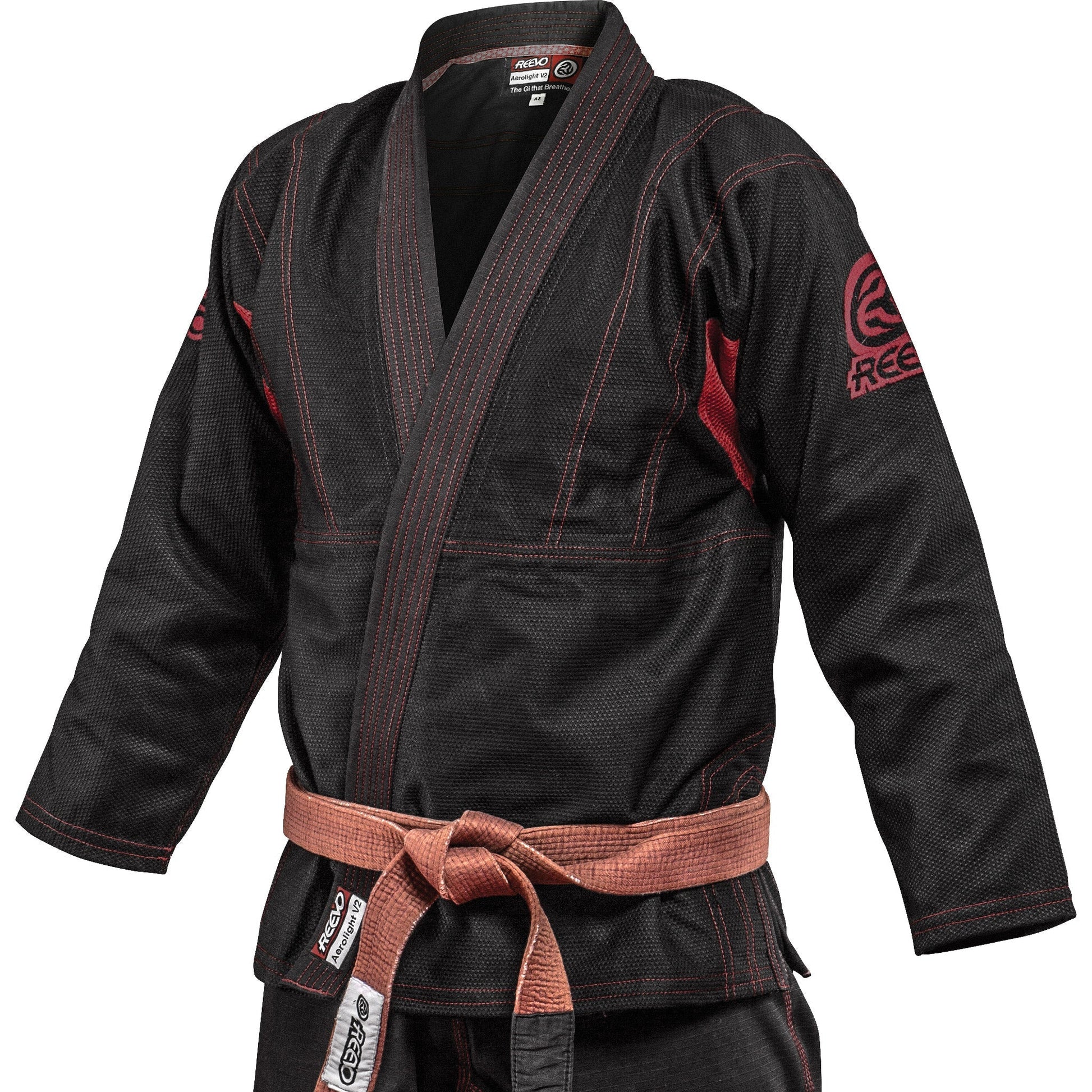 Reevo Aerolight v2 BJJ Gi - Hatashita