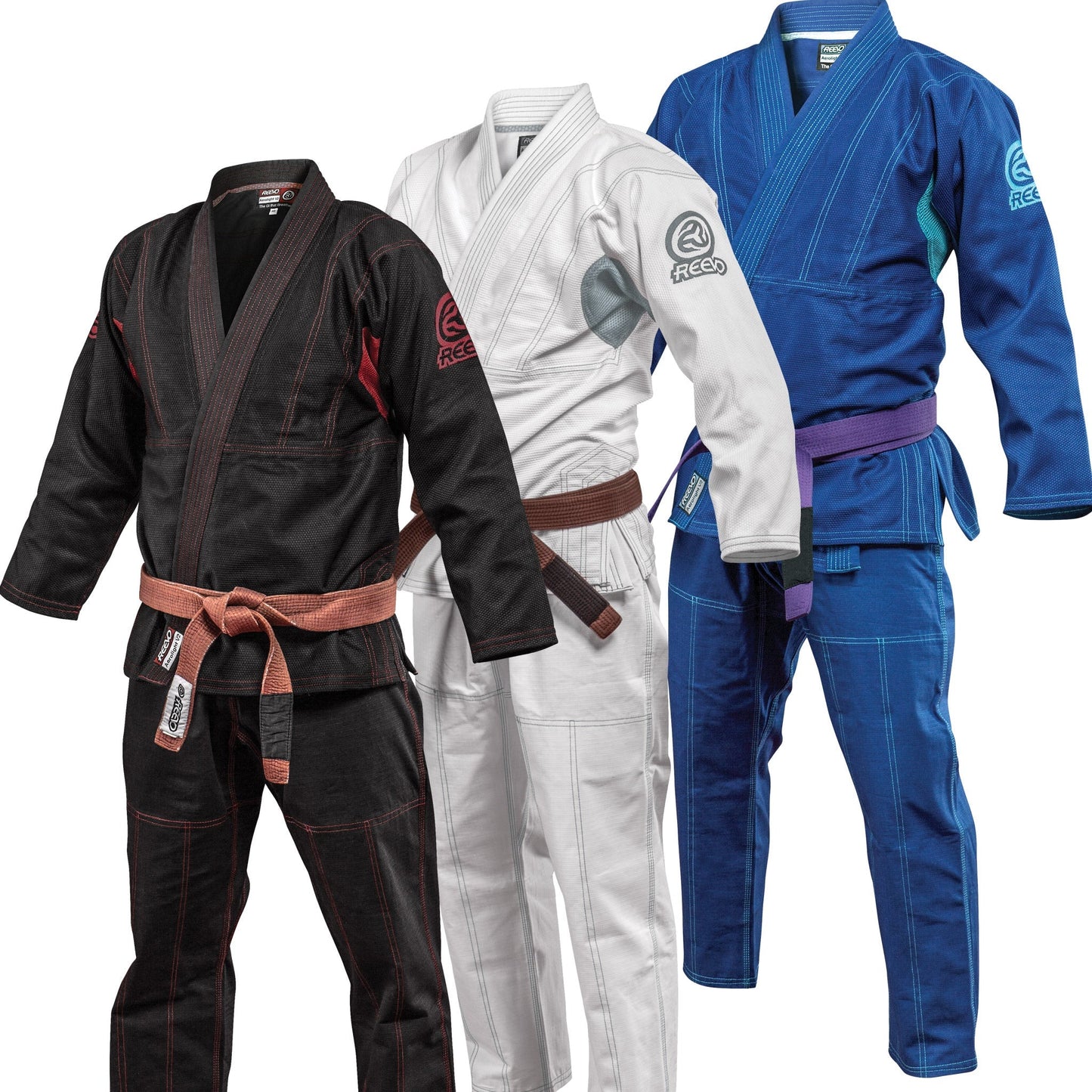 Reevo Aerolight v2 BJJ Gi