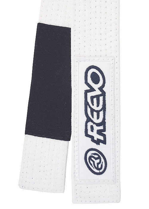 Reevo Brazillian Jiu Jitsu Belts - Hatashita