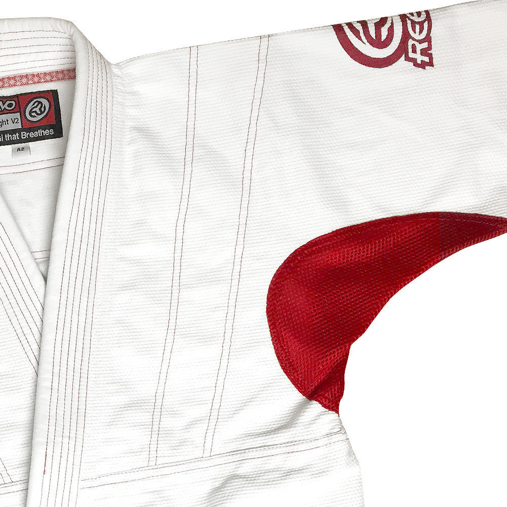 Reevo Aerolight v2 BJJ Gi - Hatashita