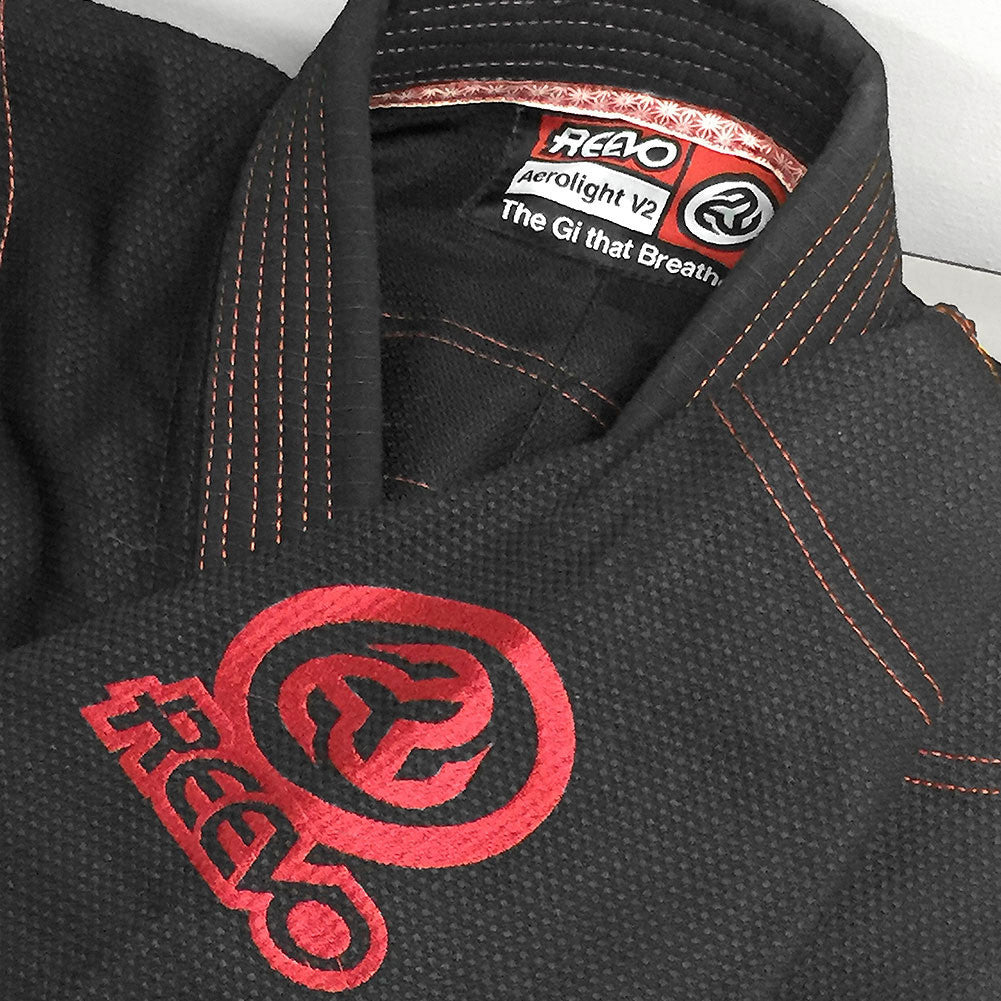 Reevo Aerolight v2 BJJ Gi - Hatashita