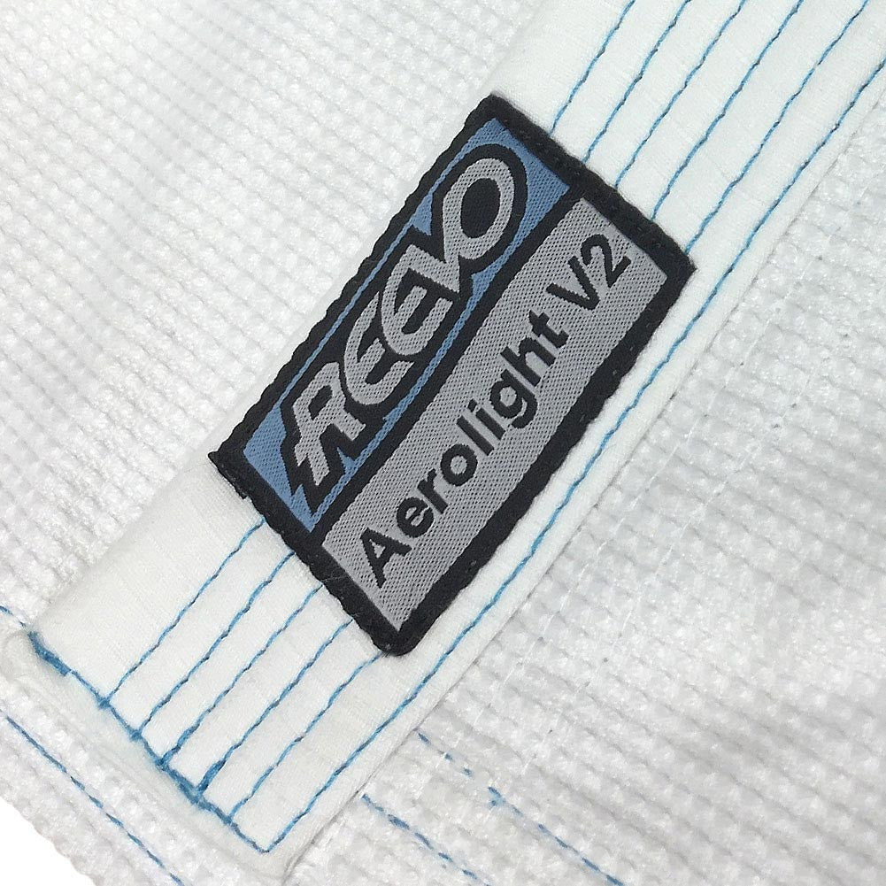 Reevo Aerolight v2 BJJ Gi - Hatashita