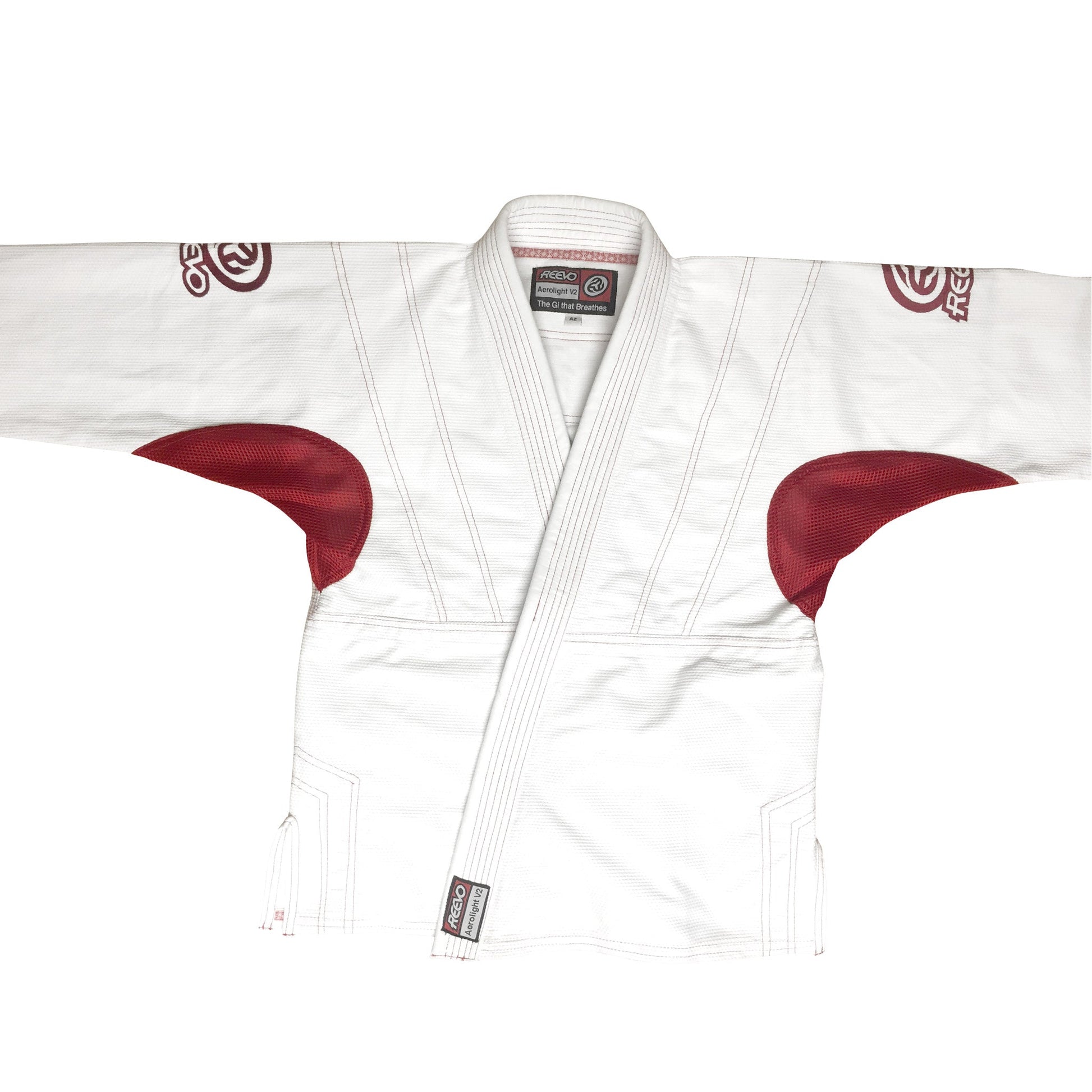 Reevo Aerolight v2 BJJ Gi - Hatashita